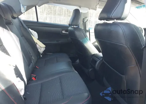 2015 Toyota Camry Se z USA, uszkodzony, nr VIN 4T1BF1FK9FU069899